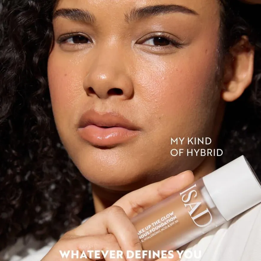 The Wake Up the Glow Luminous Foundation 9N Neutral 30ml