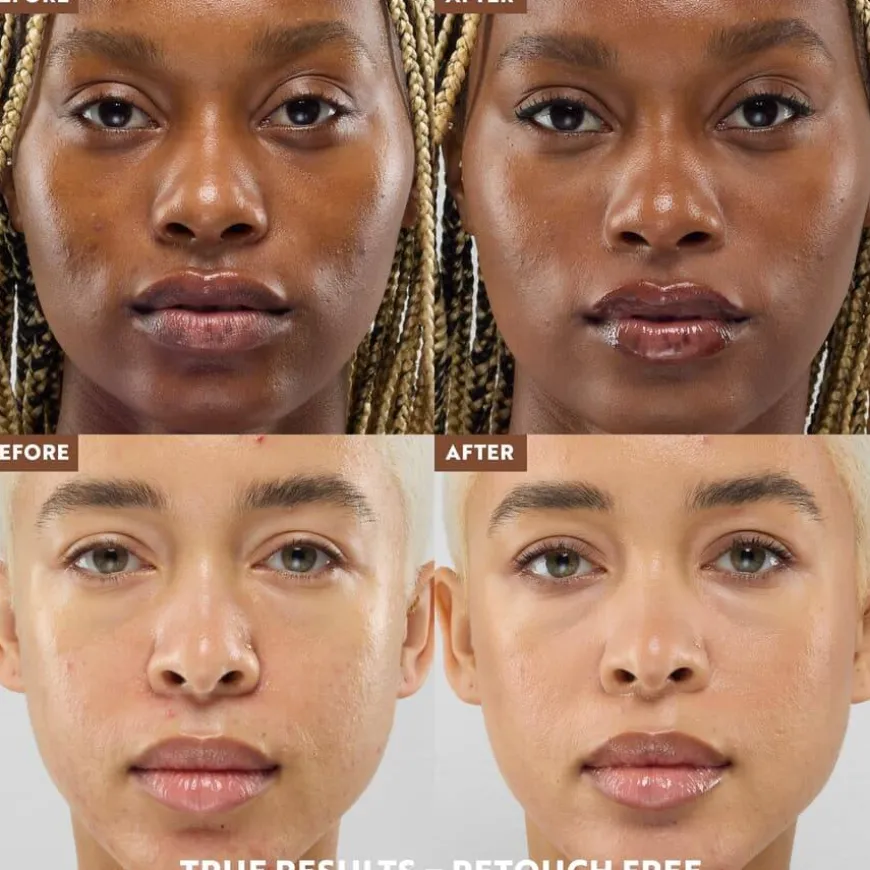 The Wake Up the Glow Luminous Foundation 5W Warm 30ml