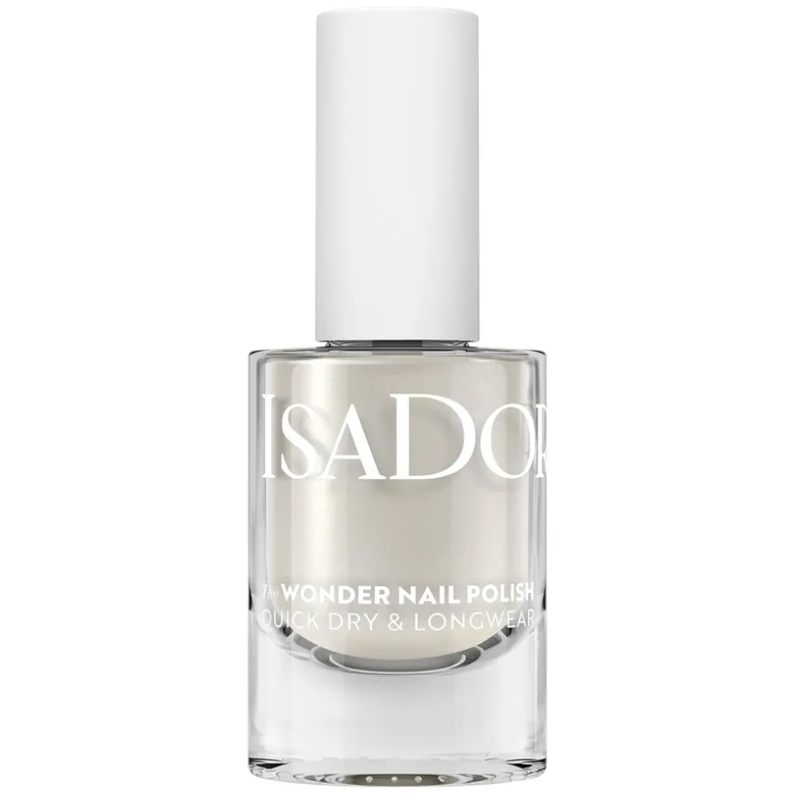 The Wonder Nail Polish Quick Dry & Longwear 100 Pearly Frost 5ml