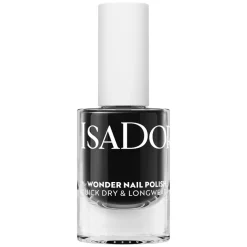 The Wonder Nail Polish Quick Dry & Longwear 139 Black Lacquer 5ml