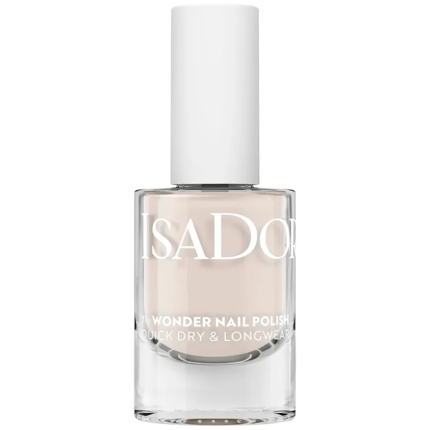The Wonder Nail Polish Quick Dry & Longwear 105 Beige Cream 5ml