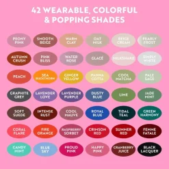 The Wonder Nail Polish Quick dry & Longwear 210 Proud Pink 5ml