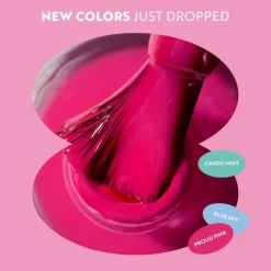 The Wonder Nail Polish Quick dry & Longwear 210 Proud Pink 5ml