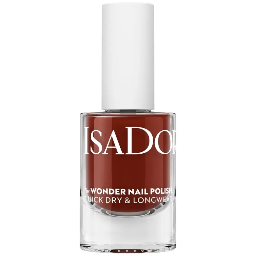 The Wonder Nail Polish Quick Dry & Longwear 132 Intense Rust 5ml