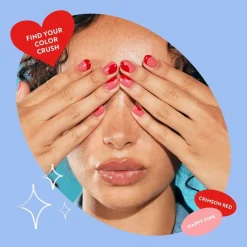 The Wonder Nail Polish Quick Dry & Longwear 220 Warm Clay 5ml