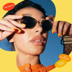 The Wonder Nail Polish Quick dry & Longwear 154 Blue Sky 5ml