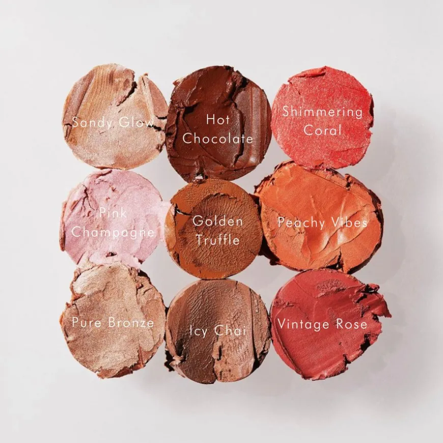 The Wonder Stick Blush & Lips Peachy Vibes 7g