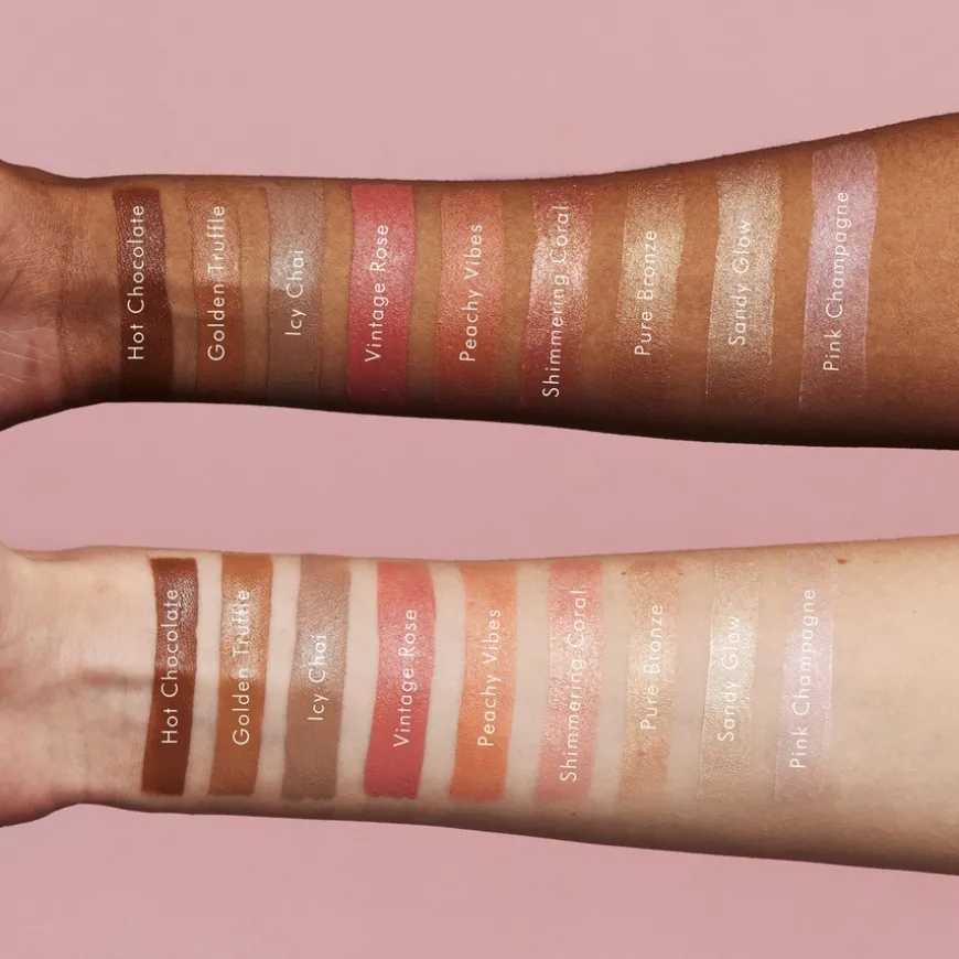 The Wonder Stick Blush & Lips Shimmering Coral 7g