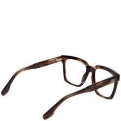 Therese Large Dark Brown Strength 1.0 +