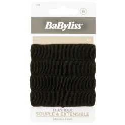 Thick Hair Ties 4pcs