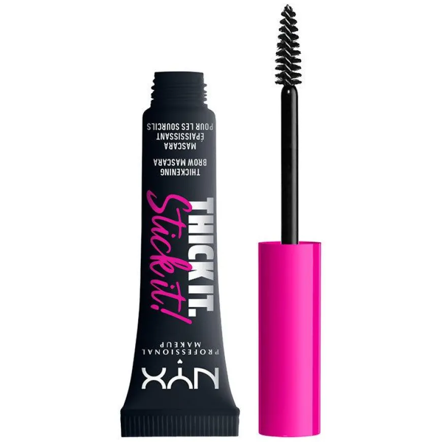 Thick It Stick It Brow Mascara #Black 7ml