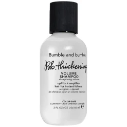 Thickening Volume Shampoo 60ml