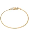 Thin Snake Chain Bracelet
