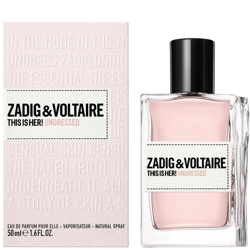 This Is Her! Undressed Eau De Parfum 50ml