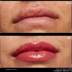 This Is Milky Gloss Strawberry Horchata 4ml