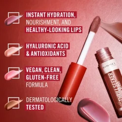 Thrill Seeker Glassy Gloss 650 Sweet Frosting 10ml