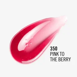 Thrill Seeker Glassy Gloss Pink To The Berry 10ml