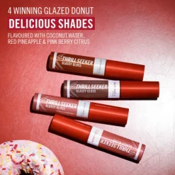 Thrill Seeker Glassy Gloss 800 Chocolate Glaze 10ml