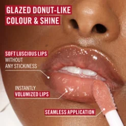 Thrill Seeker Glassy Gloss 750 Frosted Berry 10ml