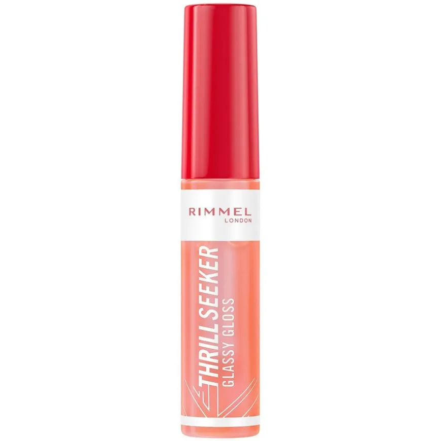 Thrill Seeker Glassy Gloss Peachy Vibes 10ml
