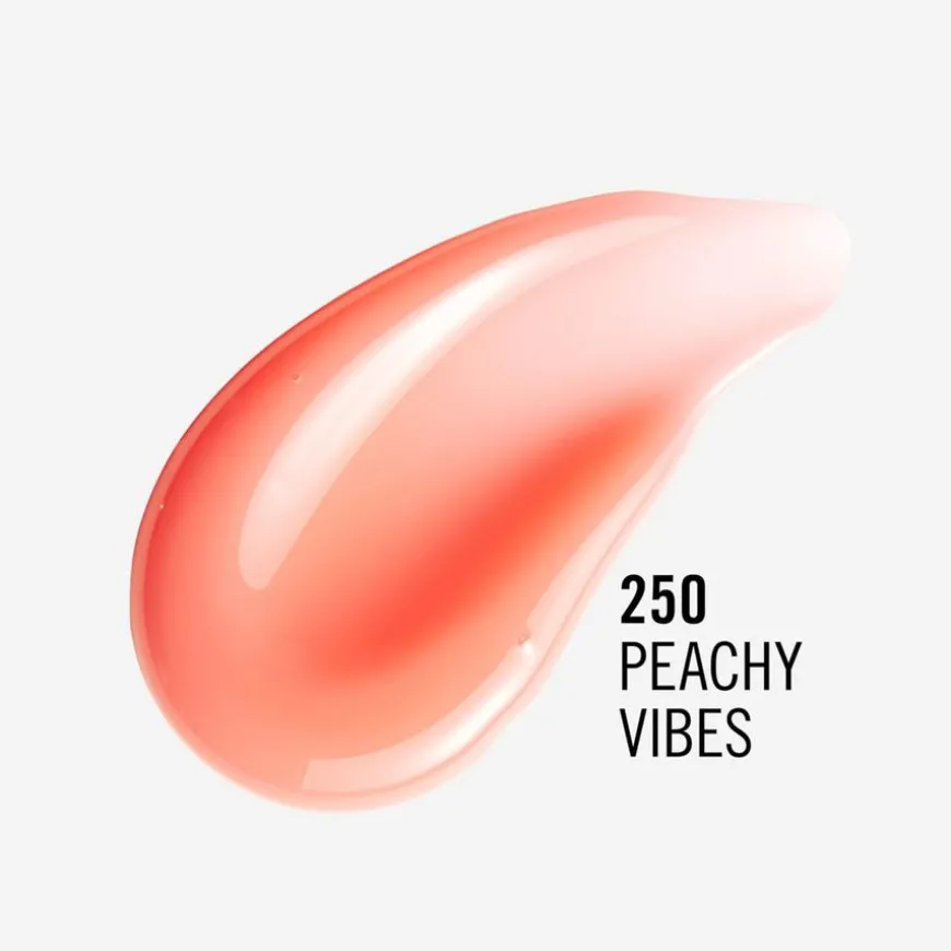 Thrill Seeker Glassy Gloss Peachy Vibes 10ml