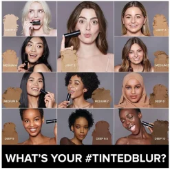 Tinted Blur Foundation Stick Nude 6 Medium 6,2g