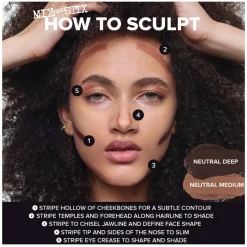 Tinted Blur Sculpt Stick Nude Neutral Medium 6,2g