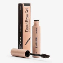 Tinted Brow Gel Deep Brown 6g