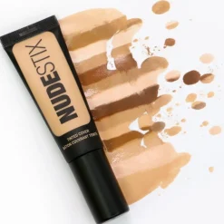 Tinted Cover Foundation Nude 2,5 25ml