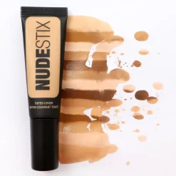 Tinted Cover Foundation Nude 2,5 25ml