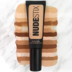 Tinted Cover Foundation Nude 2 25ml