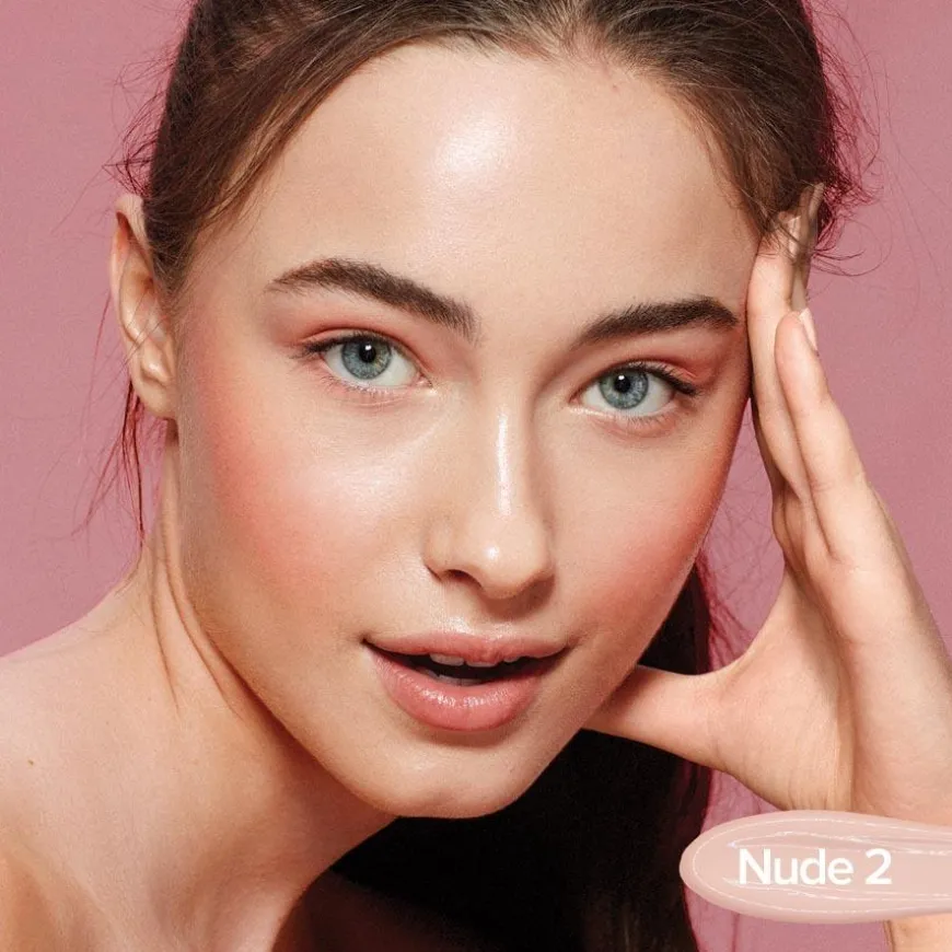 Tinted Cover Foundation Nude 2 25ml