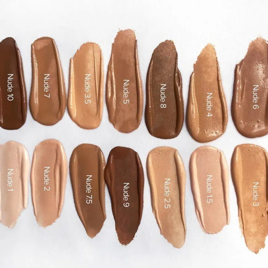 Tinted Cover Foundation Nude 2 25ml