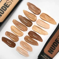Tinted Cover Foundation Nude 6 25ml