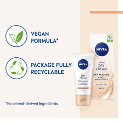 Tinted Day Cream Light 50ml