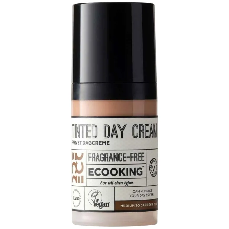 Tinted Day Cream Medium/Dark 30ml