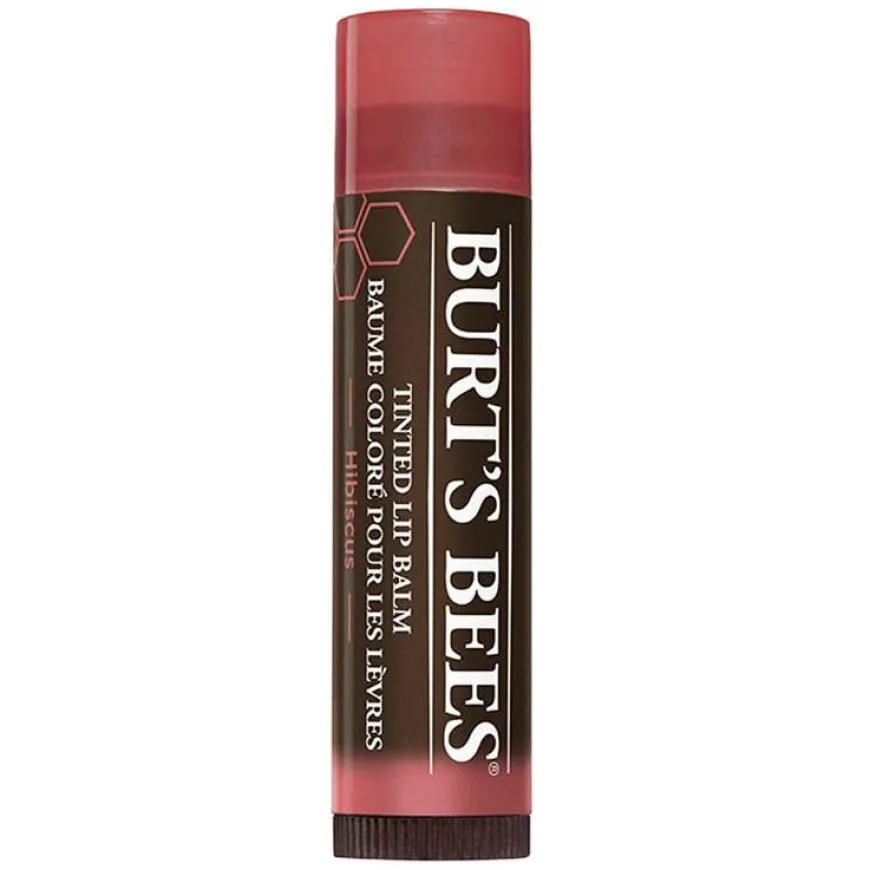 Tinted Lip Balm Hibiscus 4,25g