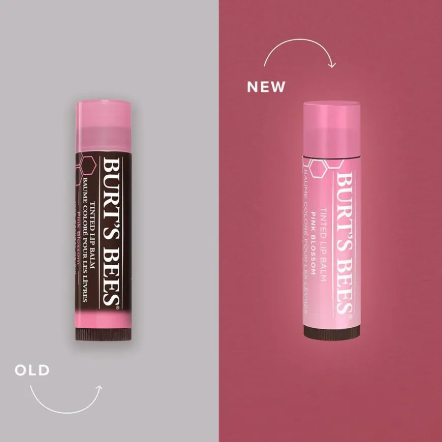 Tinted Lip Balm Pink Blossom 4,25g