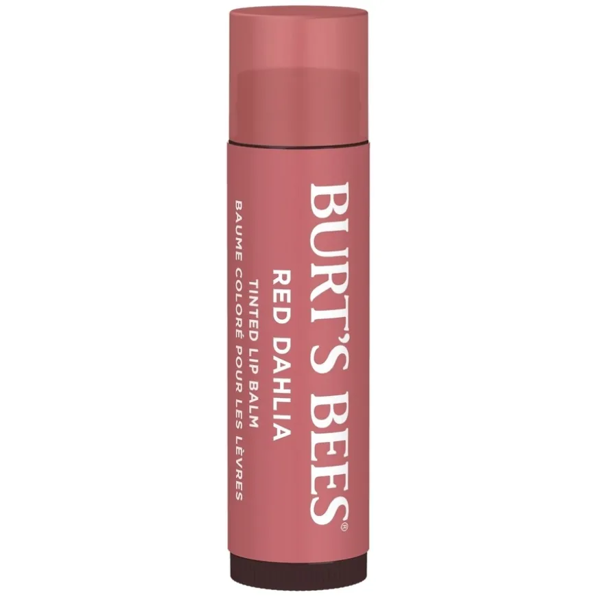 Tinted Lip Balm Red Dhalia 4,25g
