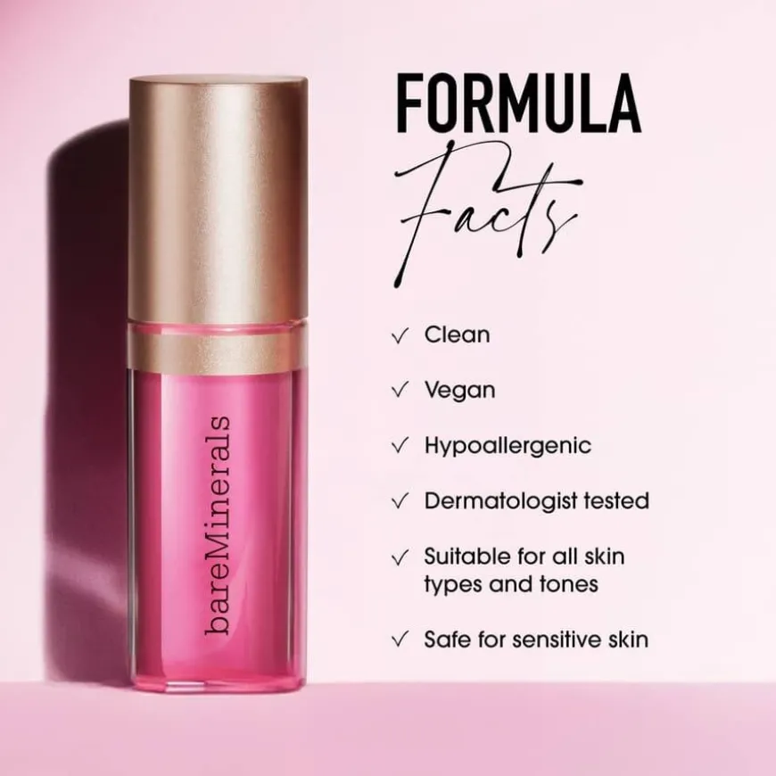 Tinted Lip Oil Delight 3,8ml