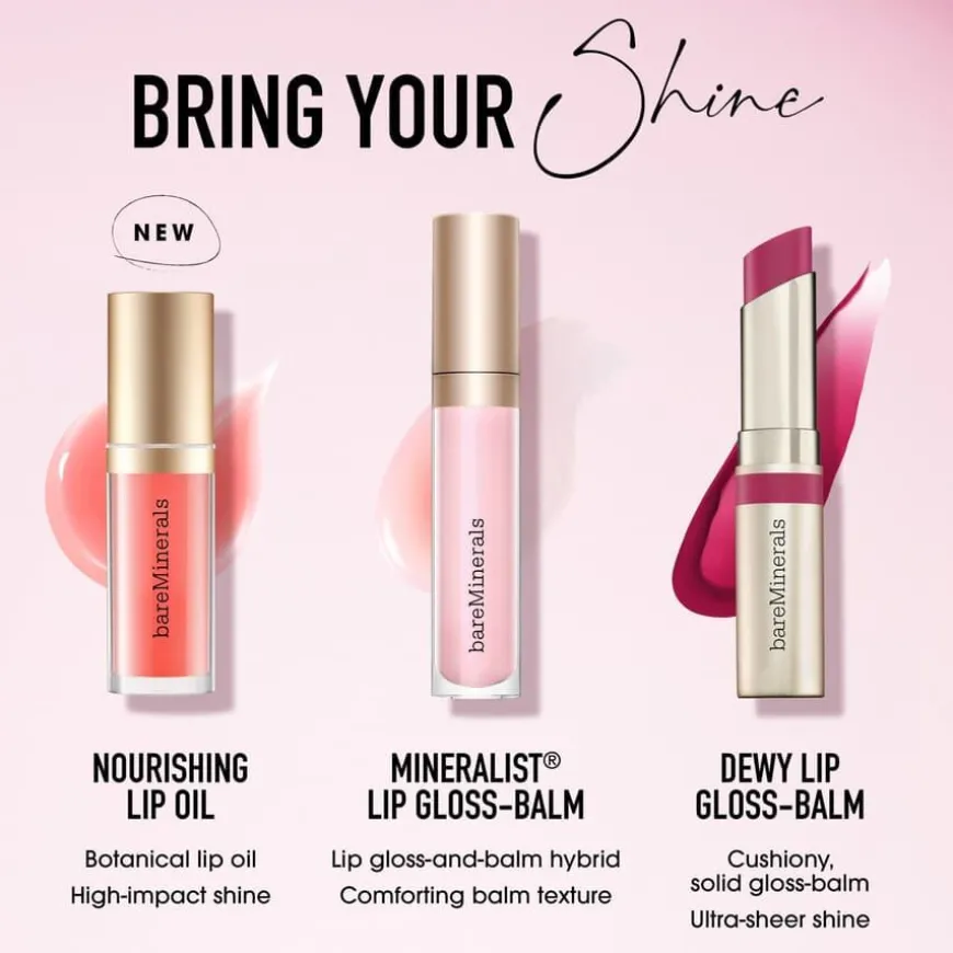 Tinted Lip Oil Delight 3,8ml