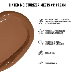 Tinted Moisturizer Meets CC Cream Skin 9 30ml