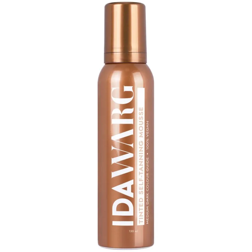 Tinted Self Tanning Mousse Medium Dark 150ml