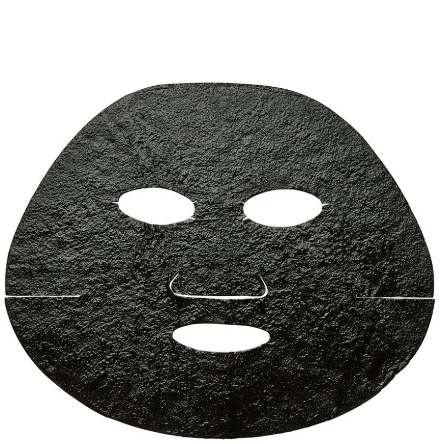 Tissue Mask Pure Charcaol Black Algae Purifying & Hydrating Pore-Tightning 28g