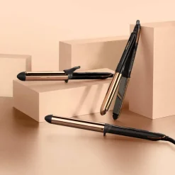 Titanium Brilliance Conical Wand