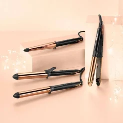 Titanium Brilliance Conical Wand