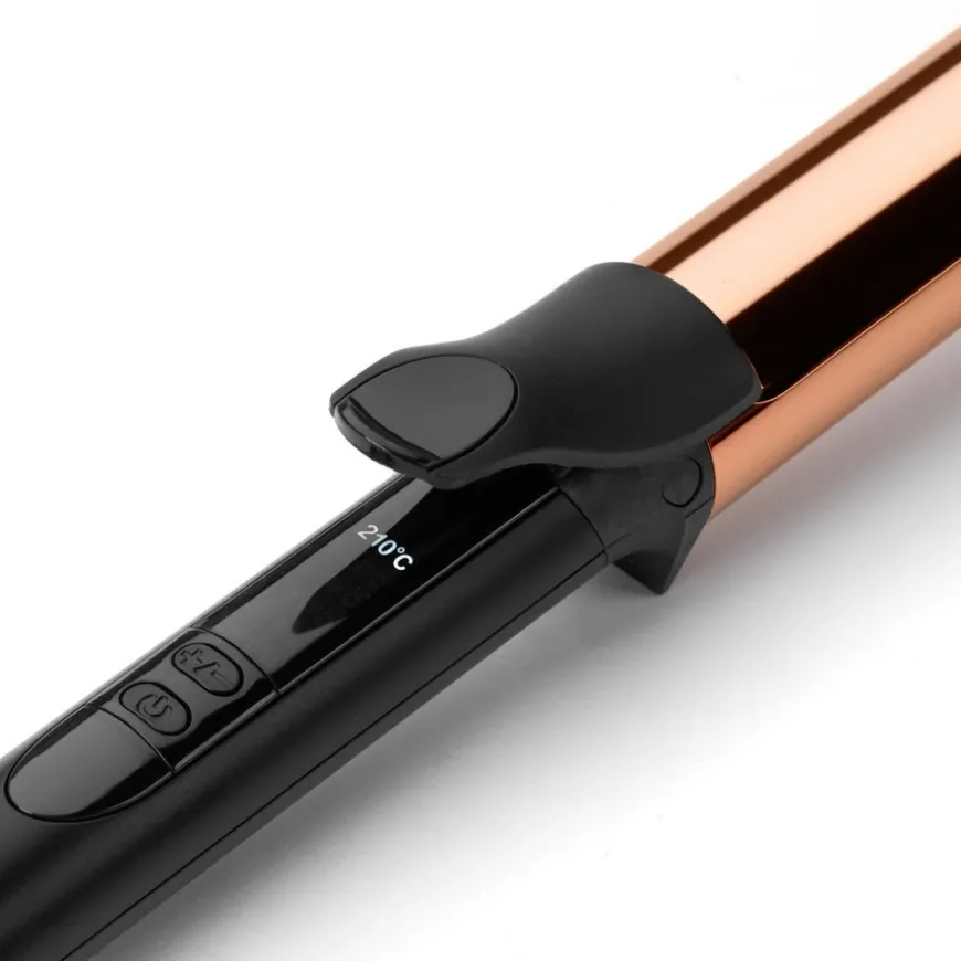 Titanium Brilliance Conical Wand