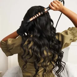 Titanium Brilliance Conical Wand