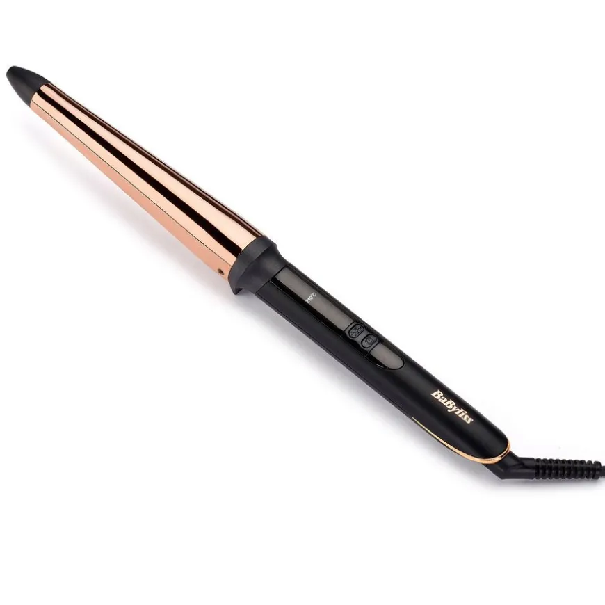 Titanium Brilliance Conical Wand