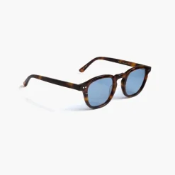 Todd Tortoise Blue